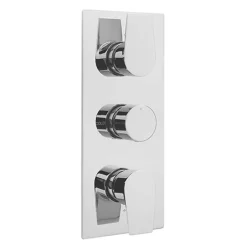 Sagittarius Bari 3 Outlet Concealed Thermostatic Shower Valve