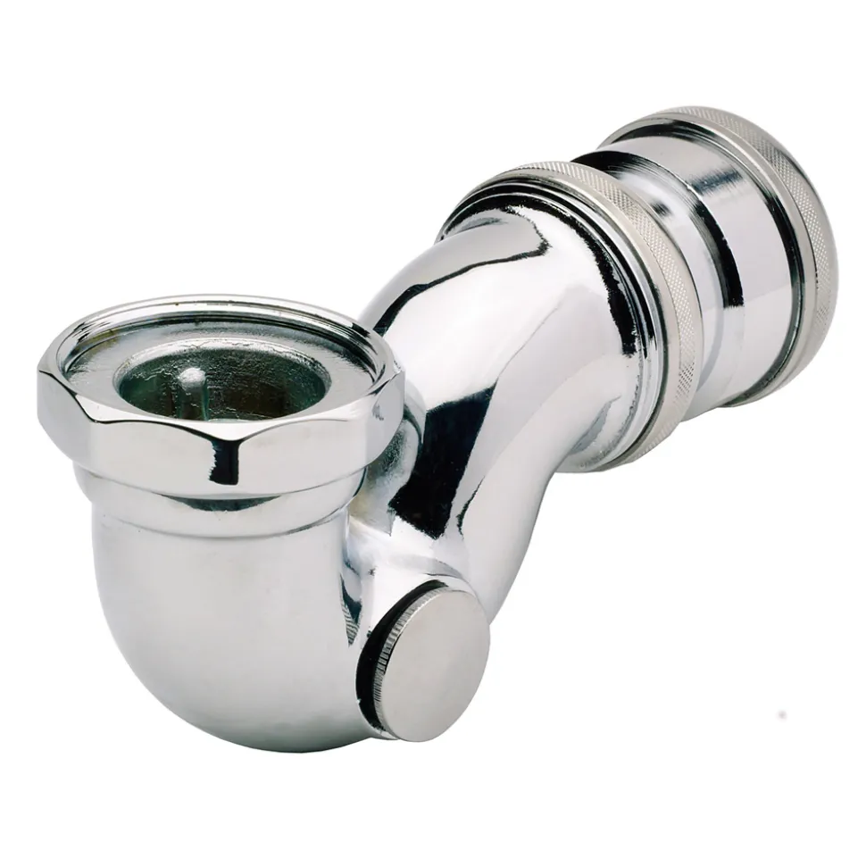 Sagittarius 1.5" Bath 'P' Trap