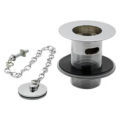 Sagittarius 1.5" Belfast Sink Waste (Slotted)