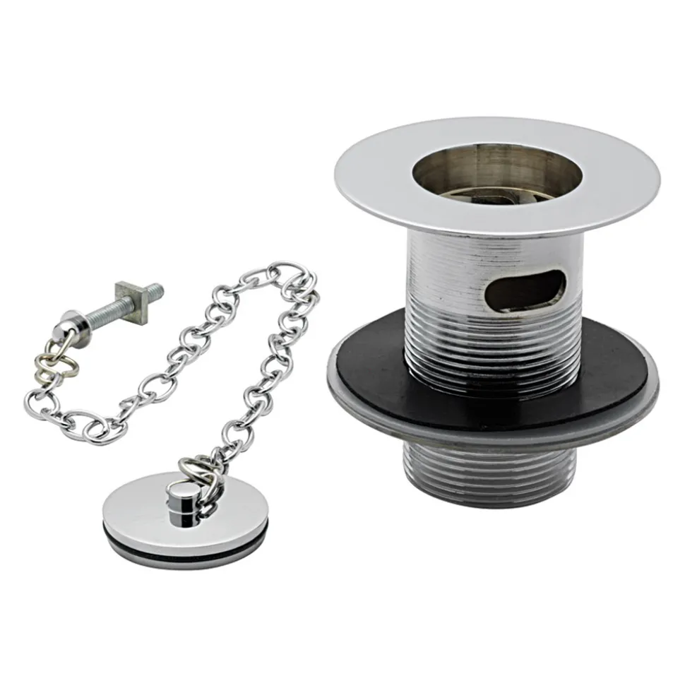 Sagittarius 1.5" Belfast Sink Waste (Slotted)