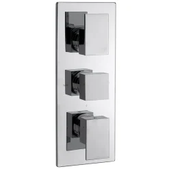 Sagittarius Blade 3 Outlet Concealed Thermostatic Shower Valve