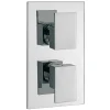 Sagittarius Blade 1 Outlet Concealed Thermostatic Shower Valve