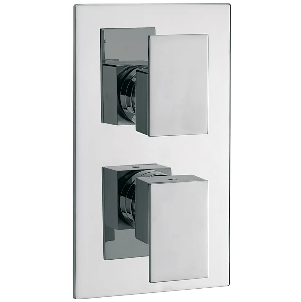 Sagittarius Blade 1 Outlet Concealed Thermostatic Shower Valve