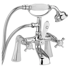Sagittarius Churchman Bath Shower Mixer & No1 Kit