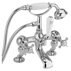 Sagittarius Churchman Deluxe Bath Shower Mixer & No1 Kit