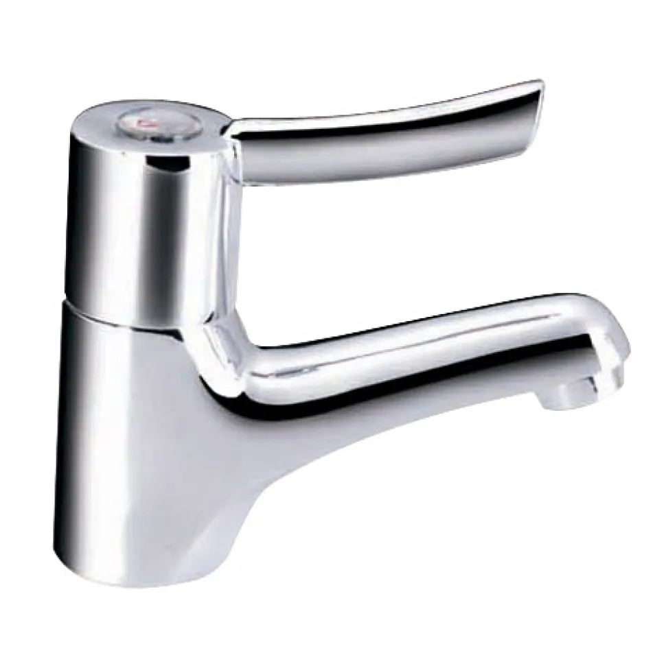 Sagittarius Contract Lever Sequential Control Basin Mixer