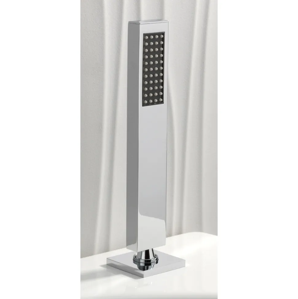 Sagittarius Cube Bath Mounted Handset Kit