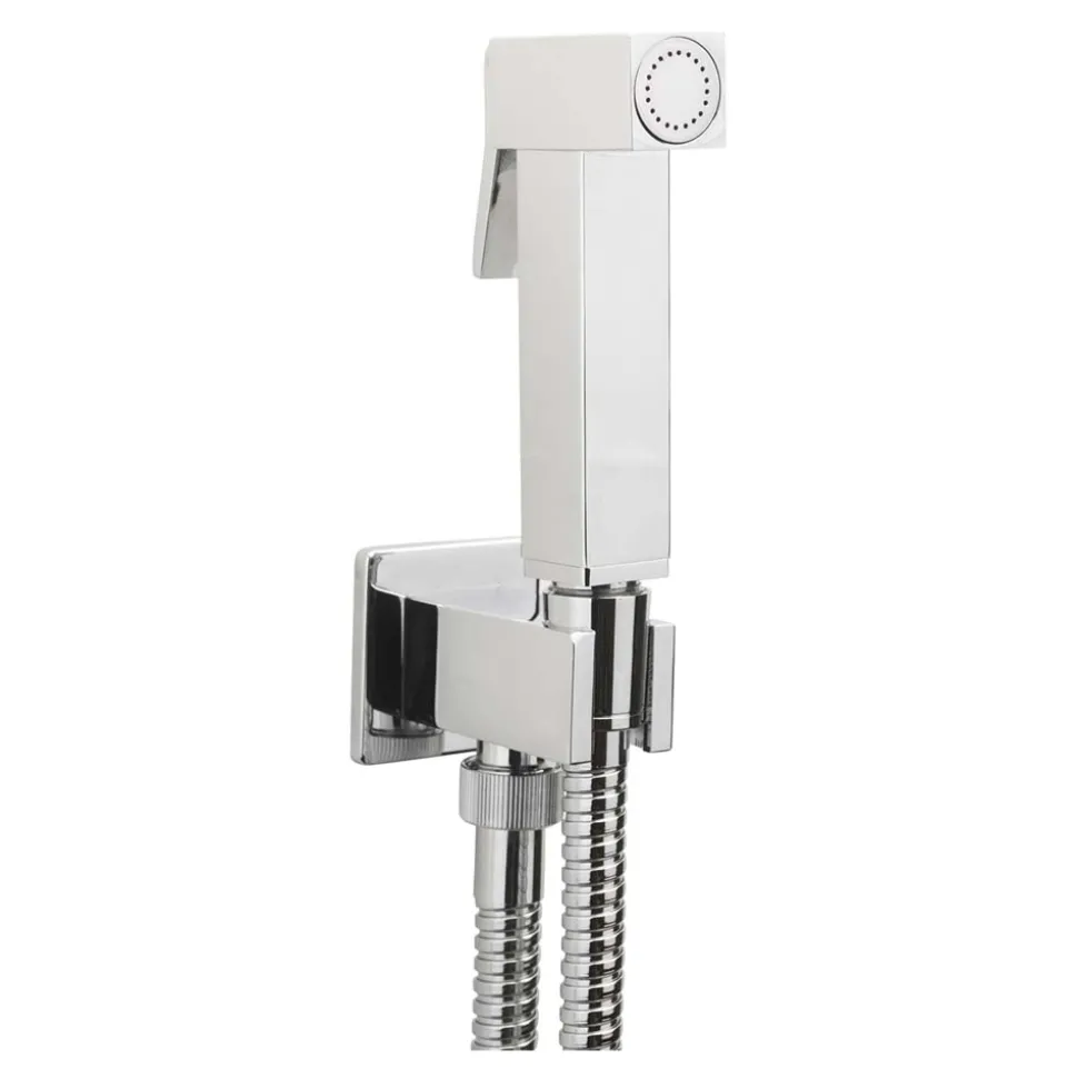 Sagittarius Cube Kit Douche Kit with Hose Outlet