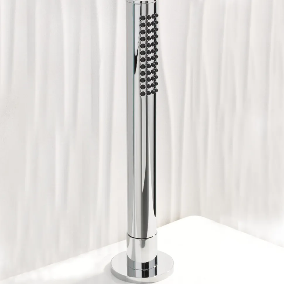 Sagittarius Deluxe Bath Mounted Handset Kit