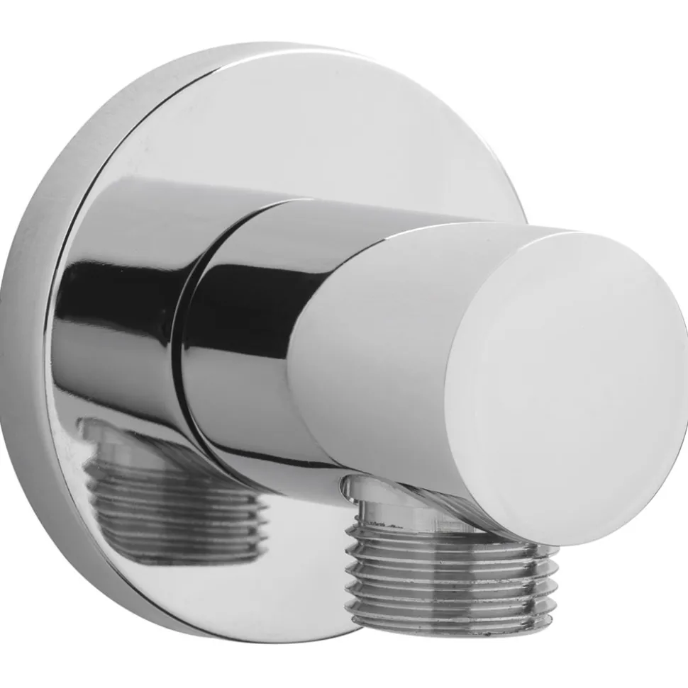 Sagittarius Deluxe Wall Shower Outlet