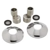 Sagittarius Eccentric Fittings and Cover Plates to suit Exposed Shower Valves
