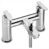 Sagittarius Eclipse Bath Shower Mixer & No1 Kit