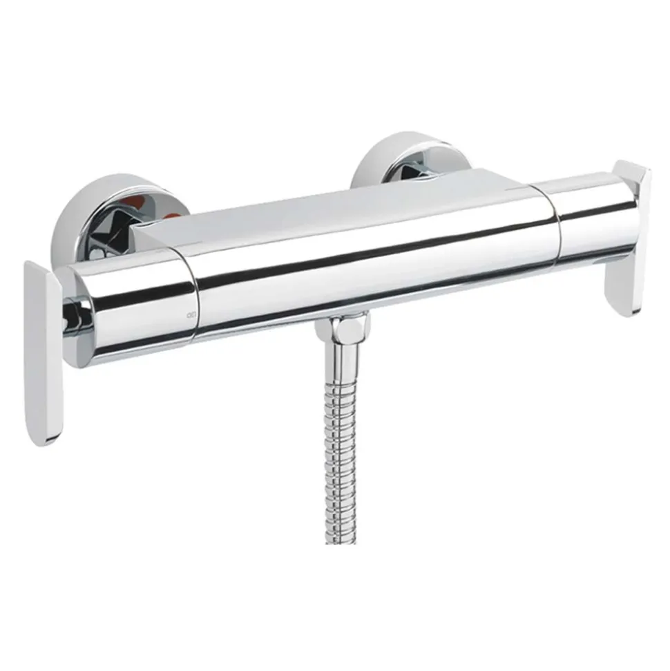 Sagittarius Eclipse Exposed Thermostatic Shower Valve