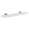 Sagittarius Eclipse Glass Shelf - 490mm