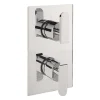 Sagittarius Eclipse 2 Outlet Concealed Thermostatic Shower Valve
