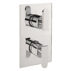 Sagittarius Eclipse 2 Outlet Concealed Thermostatic Shower Valve
