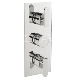 Sagittarius Eclipse 3 Outlet Concealed Thermostatic Shower Valve