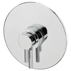 Sagittarius Ergo Concentric 1 Outlet Concealed Thermostatic Shower Valve