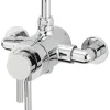Sagittarius Ergo Exposed Thermostatic Shower Valve
