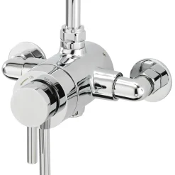 Sagittarius Ergo Exposed Thermostatic Shower Valve