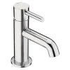 Sagittarius Ergo Mini Basin Mixer with Clicker Waste