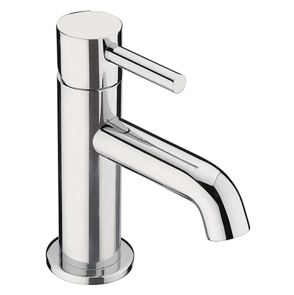 Sagittarius Ergo Mini Basin Mixer with Clicker Waste