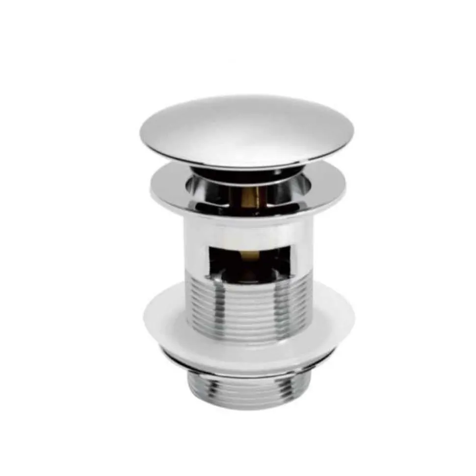 Sagittarius Ergo Mini Basin Mixer with Clicker Waste