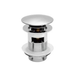Sagittarius Ergo Monobloc Basin Mixer with Clicker Waste