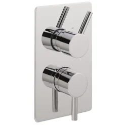 Sagittarius Ergo 1 Outlet Concealed Thermostatic Shower Valve
