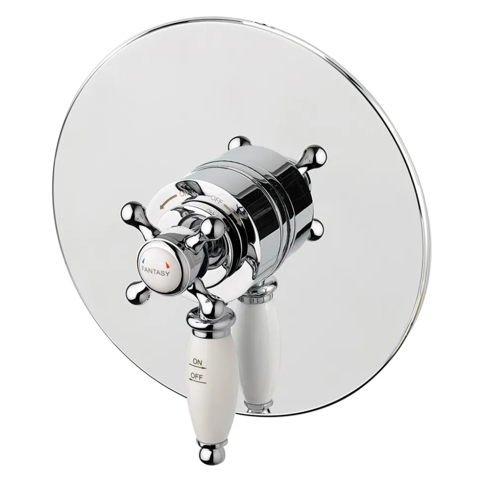 Sagittarius Fantasy 1 Outlet Concealed Thermostatic Shower Valve