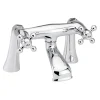 Sagittarius Fantasy Traditional Deck Mounted Bath Filler