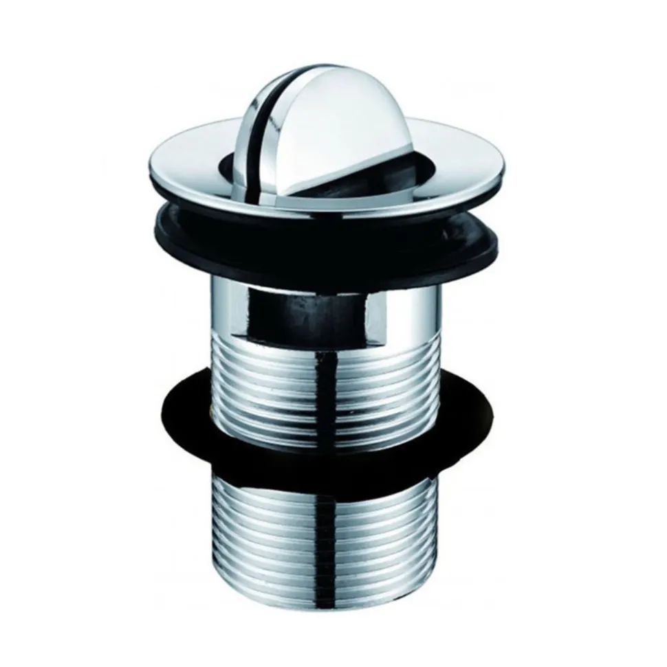 Sagittarius Flip Plug Basin Waste (Slotted)