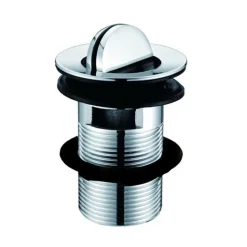 Sagittarius Flip Plug Basin Waste (Slotted)