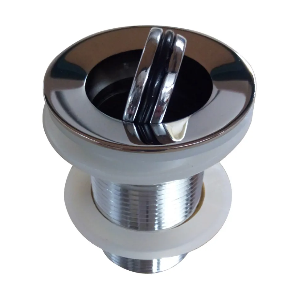 Sagittarius Flip Plug Basin Waste (Unslotted)