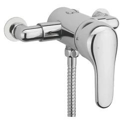 Sagittarius Genoa Adjustable Concealed or Exposed Thermostatic Shower Valve