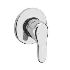 Sagittarius Genoa Adjustable Concealed or Exposed Thermostatic Shower Valve