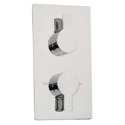 Sagittarius Livorno 1 Outlet Concealed Thermostatic Shower Valve