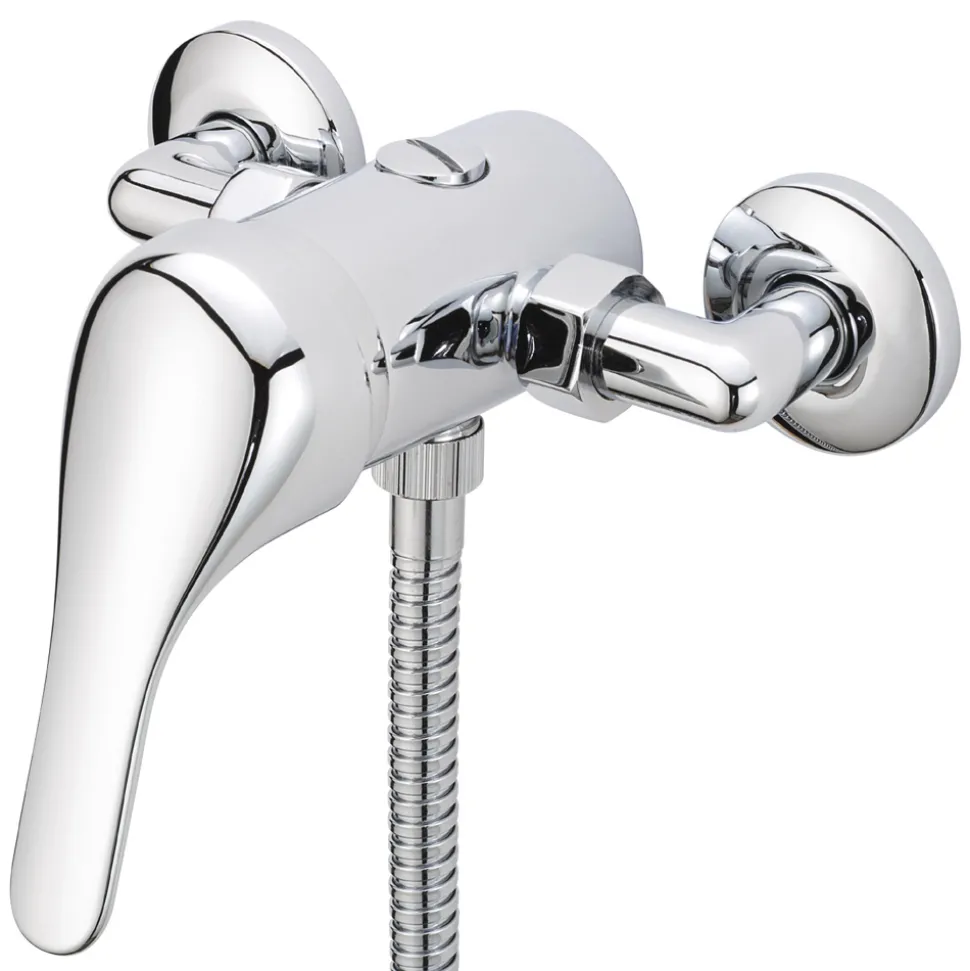Sagittarius Manual Shower Valve (Suitable for Both Exposed or Concealed Installations)