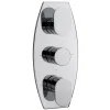 Sagittarius Metro 3 Outlet Concealed Thermostatic Shower Valve