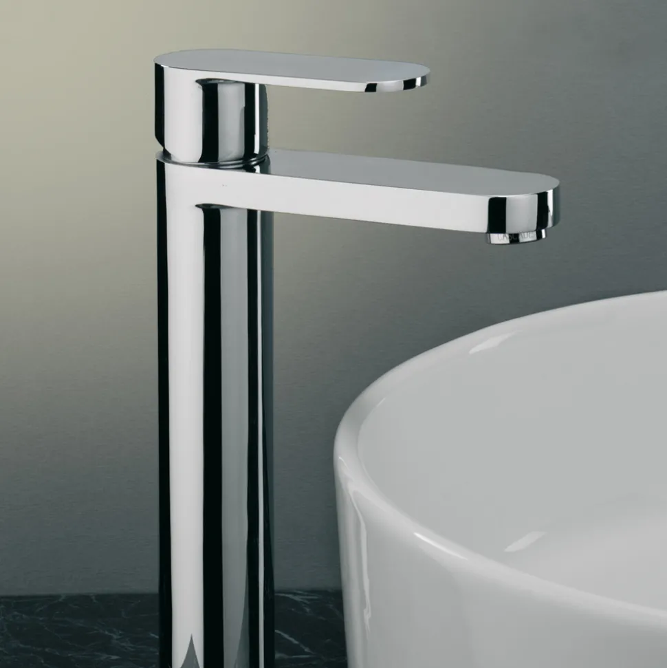 Sagittarius Metro Tall Basin Monobloc Mixer Tap