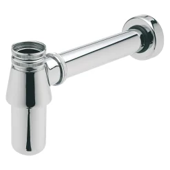 Sagittarius 200mm Standard Bottle Trap & Extension Pipe