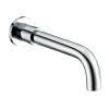 Sagittarius 200Mm 1/2" Wall Spout And Round Plate