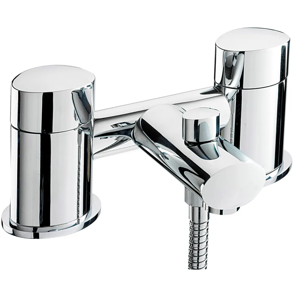 Sagittarius Oveta Bath Shower Mixer & No1 Kit
