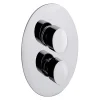Sagittarius Oveta 2 Outlet Concealed Thermostatic Shower Valve