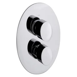 Sagittarius Oveta 2 Outlet Concealed Thermostatic Shower Valve
