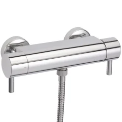 Sagittarius Piazza Exposed Thermostatic Shower Valve