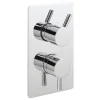 Sagittarius Piazza 1 Outlet Concealed Thermostatic Shower Valve