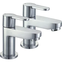 Sagittarius Plaza Pair of Basin Taps