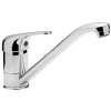 Sagittarius Prestige Monobloc Kitchen Mixer with Swivel Spout