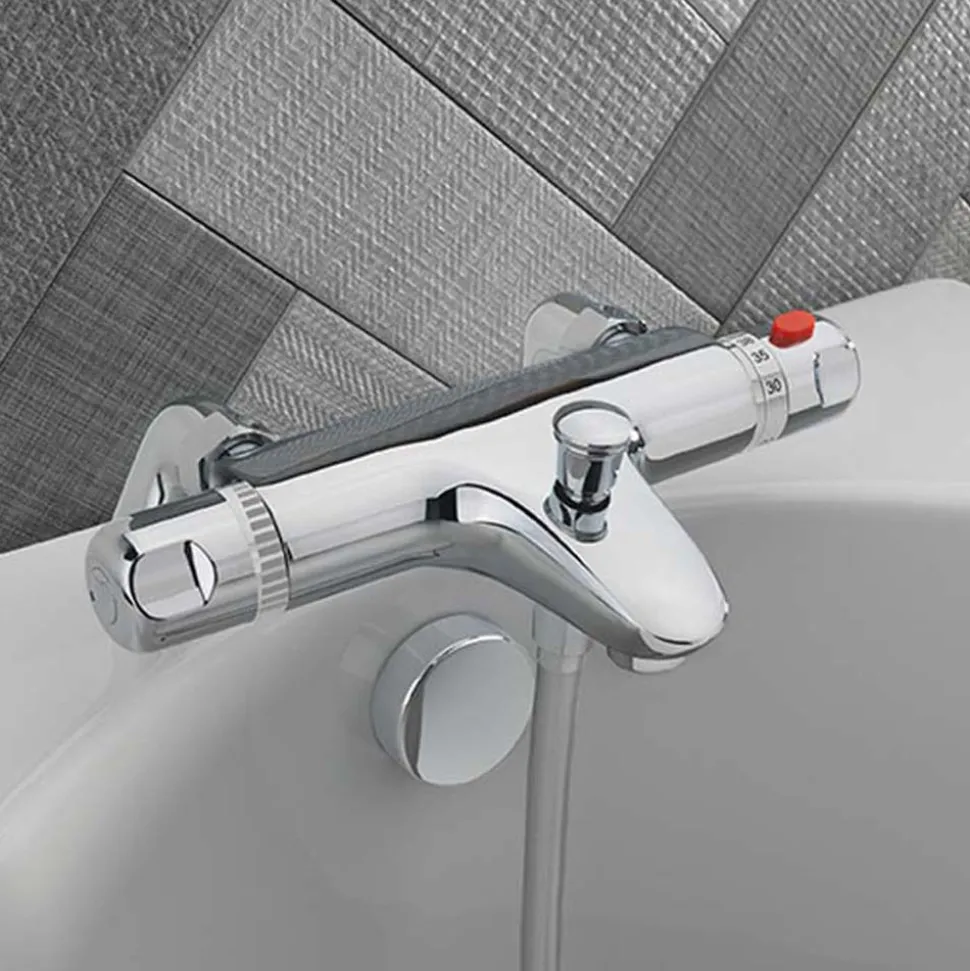 Sagittarius Quest Thermostatic Bath Shower Mixer